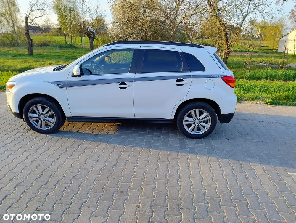 Mitsubishi ASX 1.8 DI-D 2WD Edition - 10
