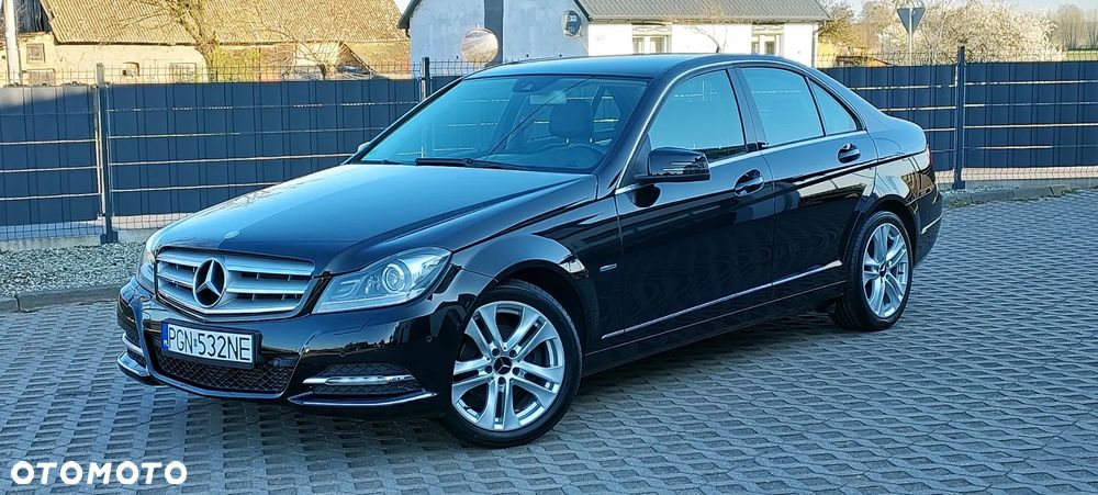 Mercedes-Benz Klasa C - 3