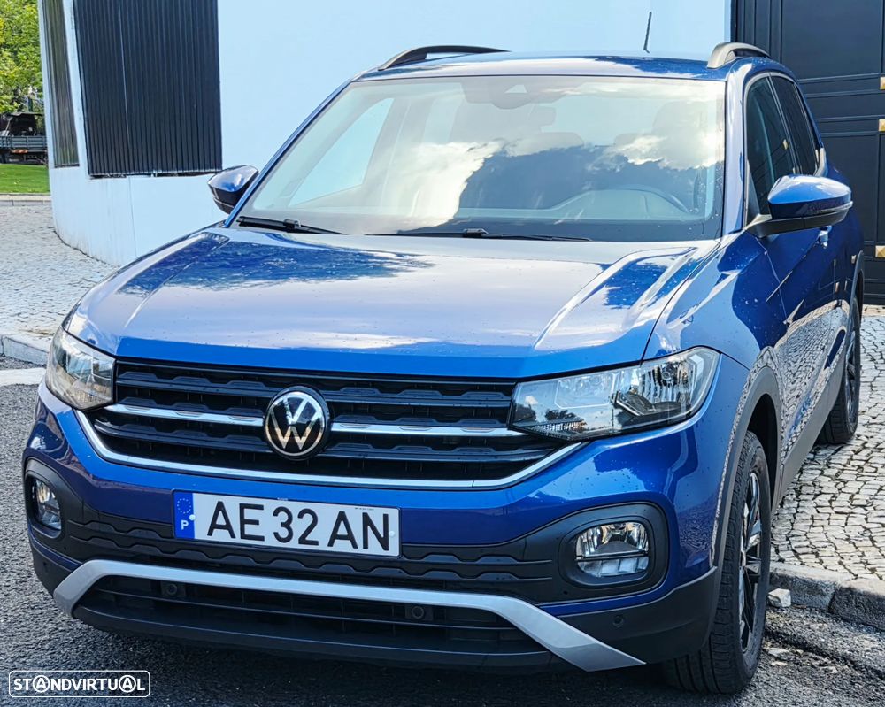 VW T-Cross 1.0 TSI Life - 4