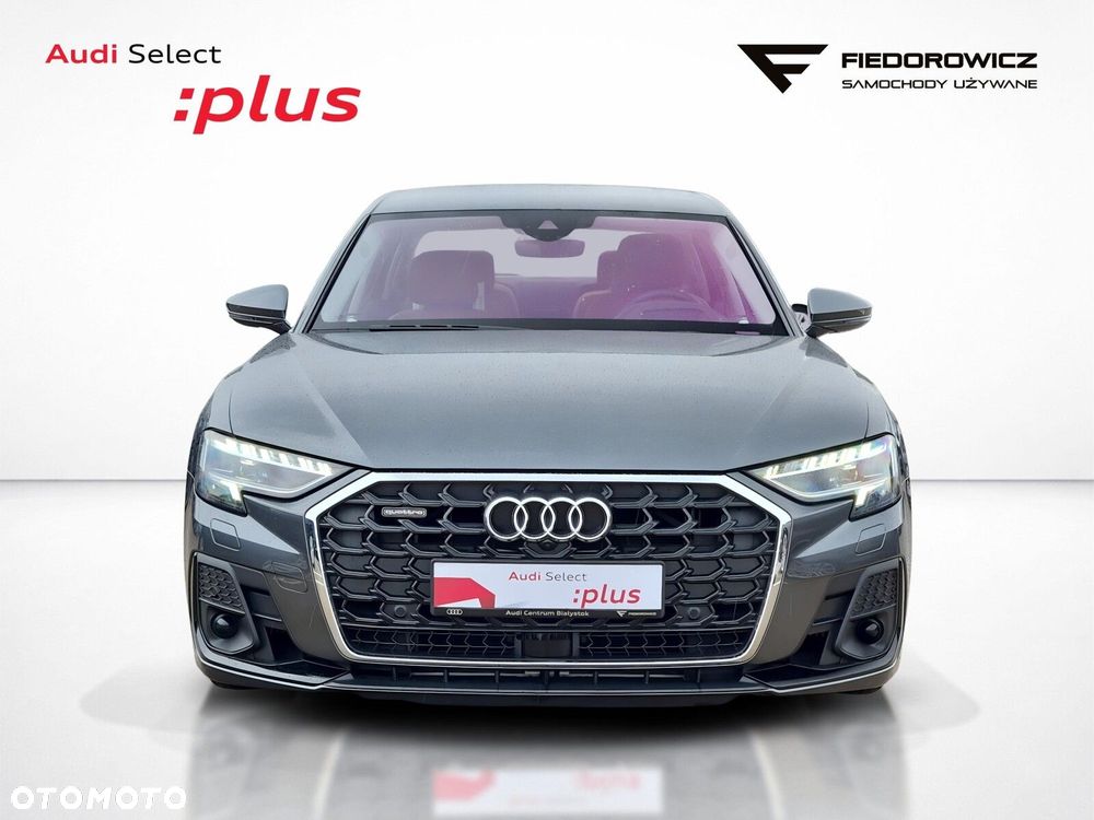 Audi A8 2025