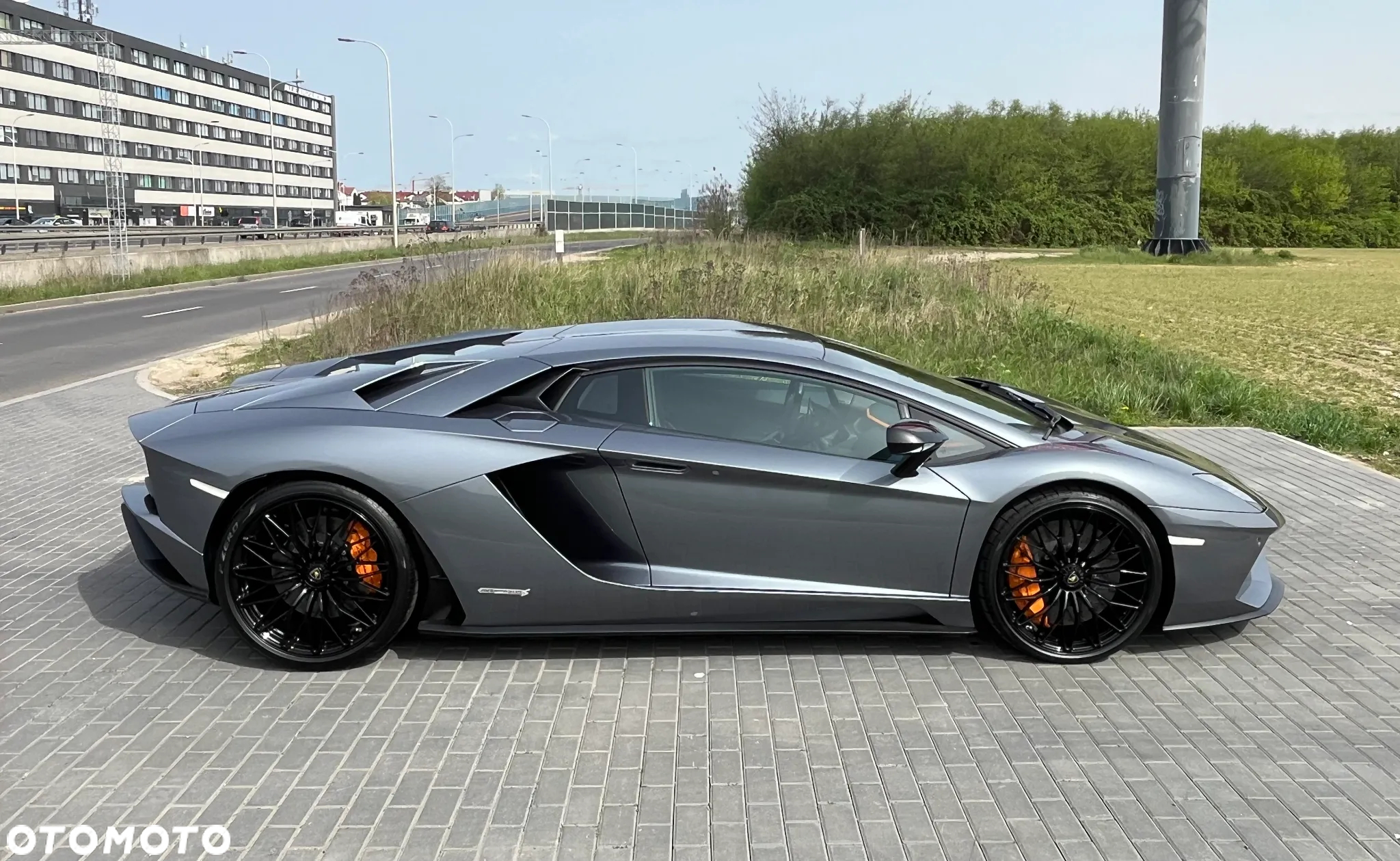 Lamborghini Aventador S - 26