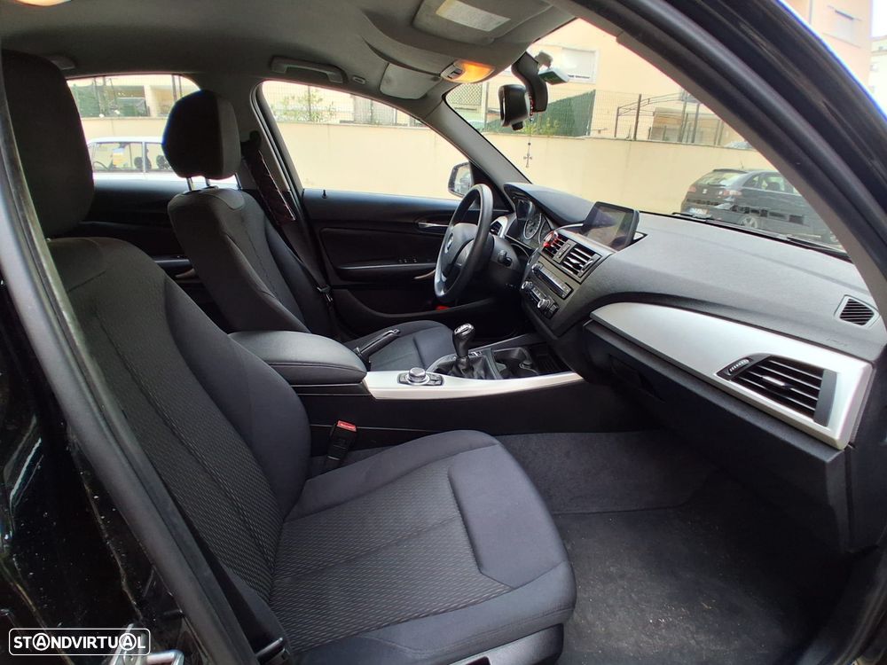 BMW 116 d EDynamics Line Urban - 26