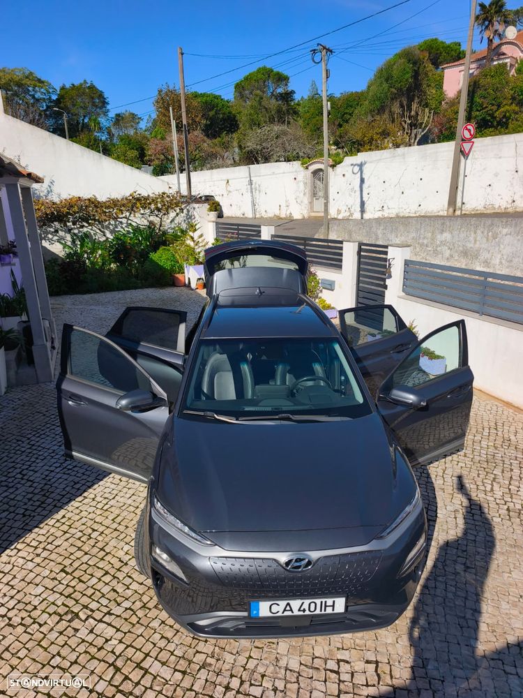 Hyundai Kauai EV 64 kWh Premium+P.Premium - 3