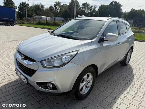 Hyundai ix35 1.6 2WD 5 Star Edition