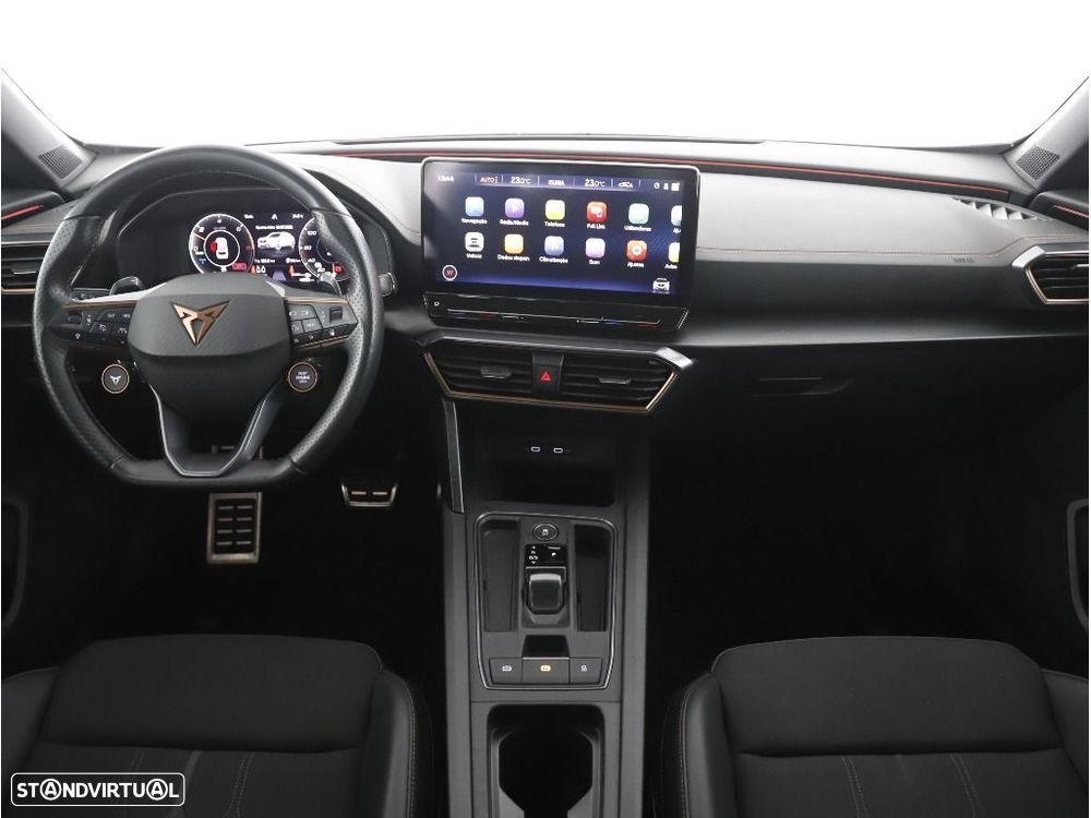 Cupra Formentor 1.4 e-Hybrid DSG VZ - 22