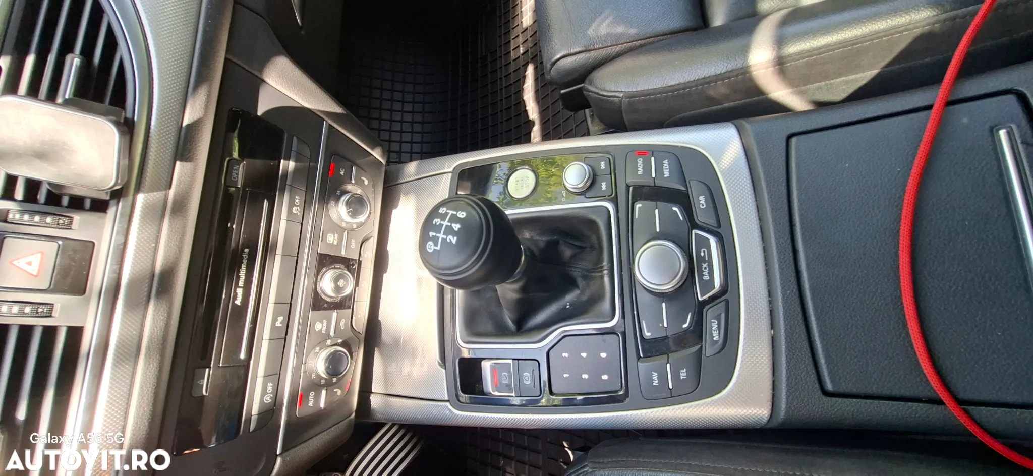Audi A6 - 23