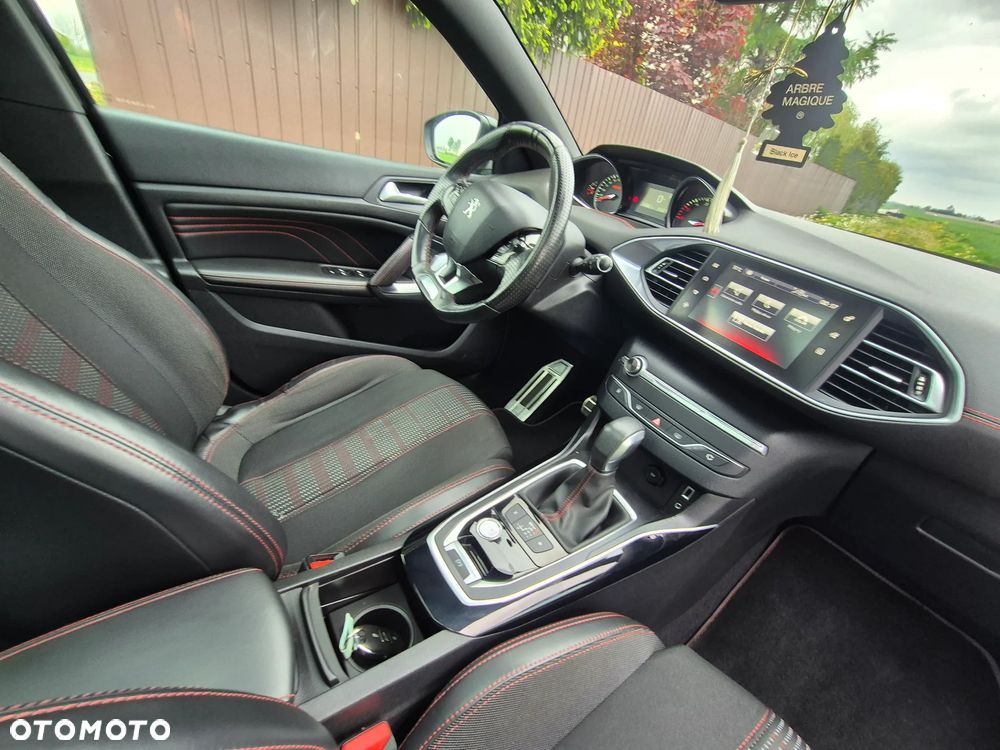 Peugeot 308 BlueHDi 150 EAT6 Stop & Start GT-Line Edition - 15