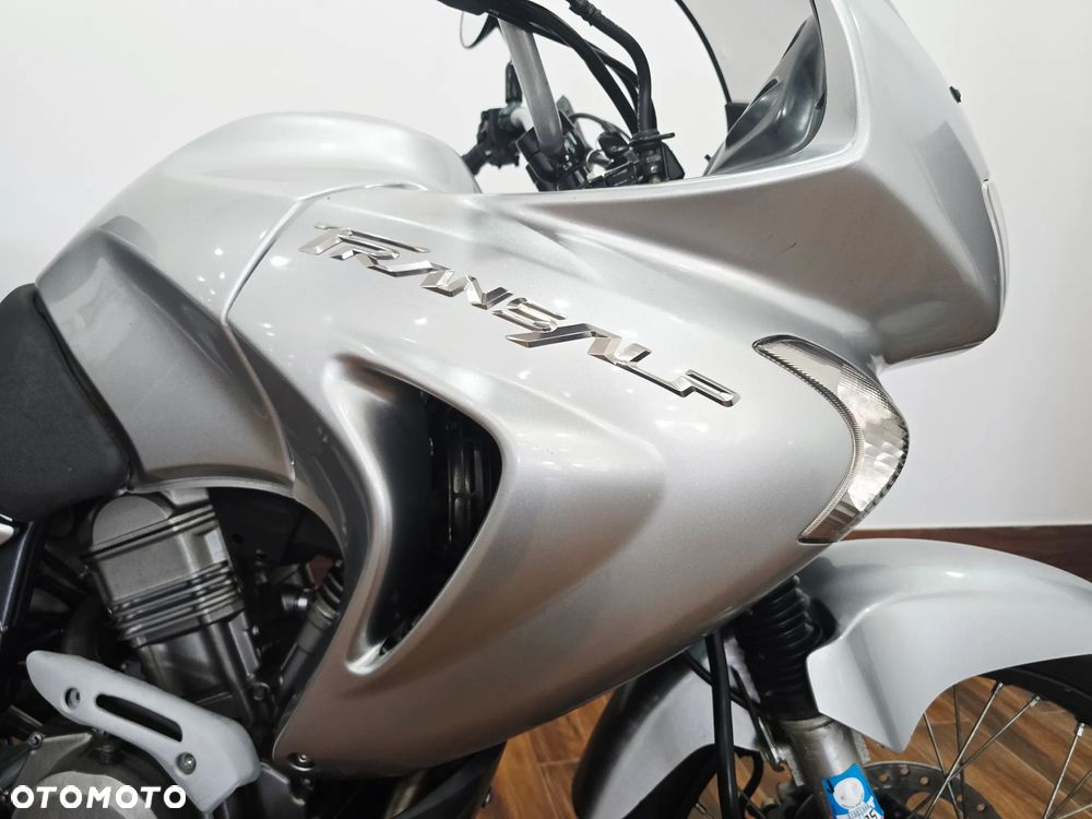 Honda Transalp - 11