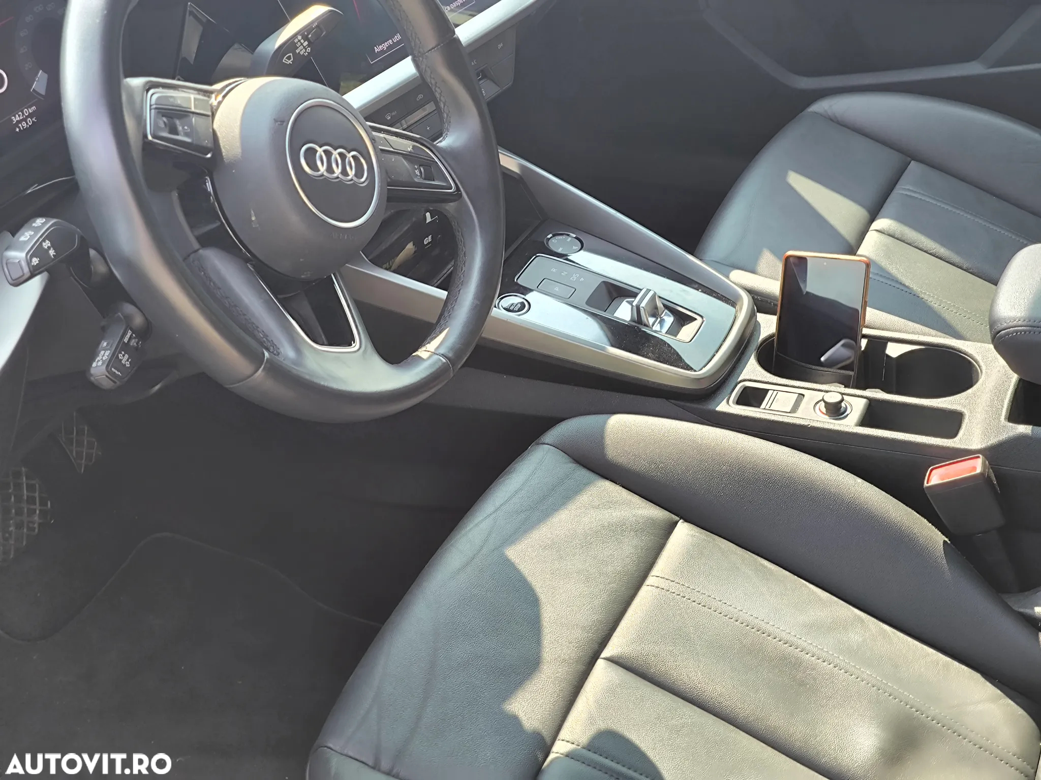 Audi A3 1.5 35 TFSI S tronic Design - 11