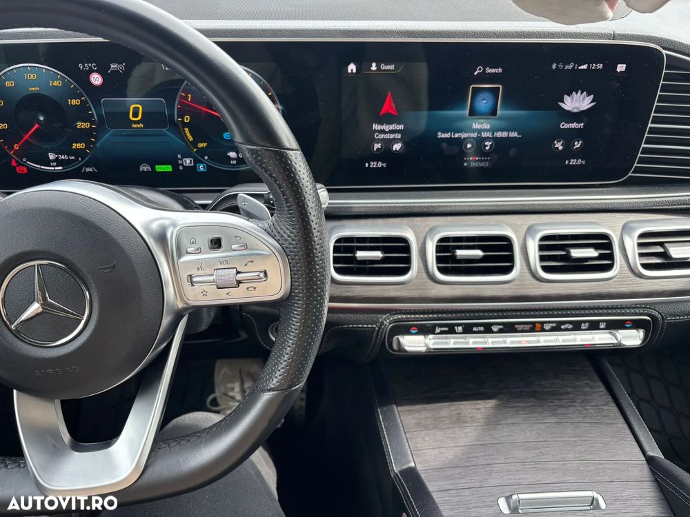 Mercedes-Benz GLE Coupe - 27