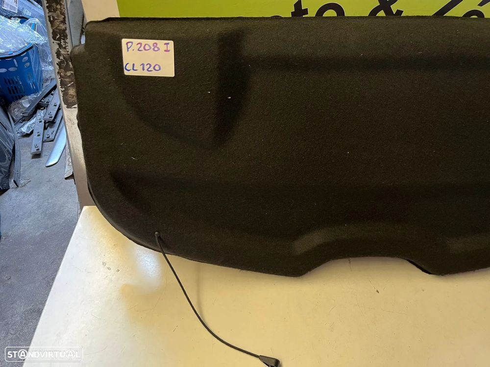 PEUGEOT 208 I CHAPELEIRA - CL120 - 2