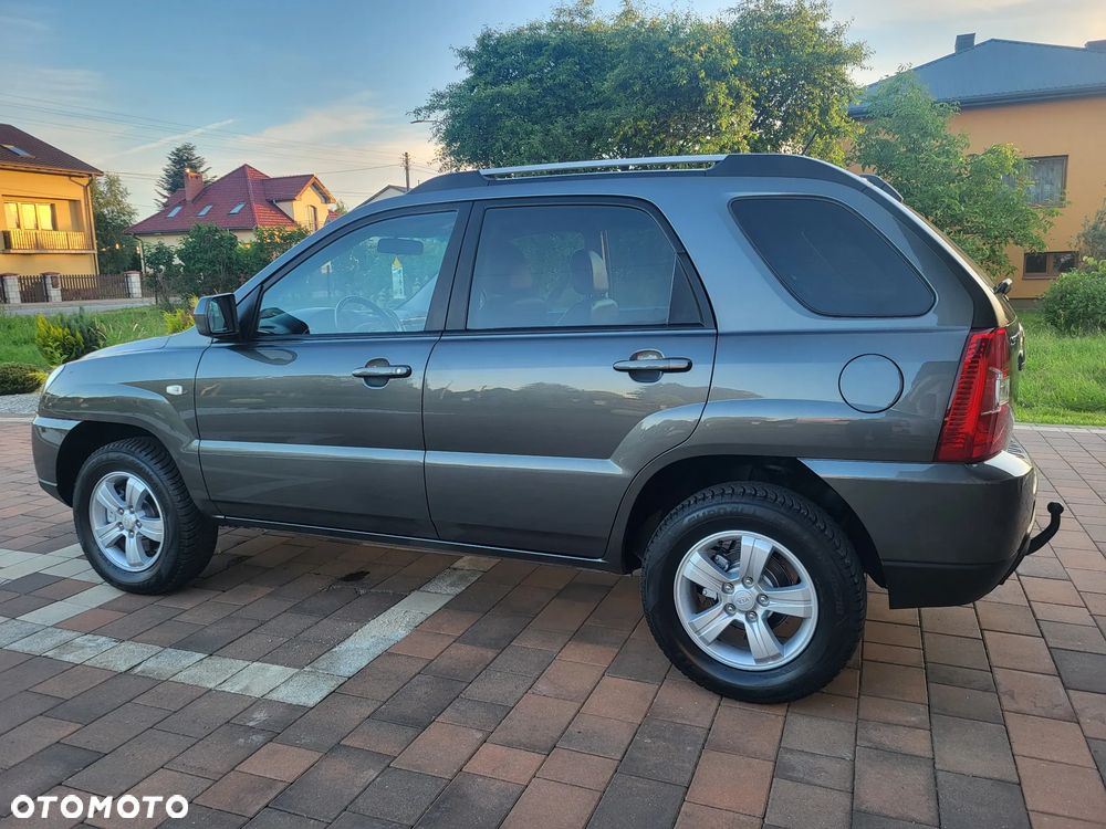 Kia Sportage 2.0 EX - 7