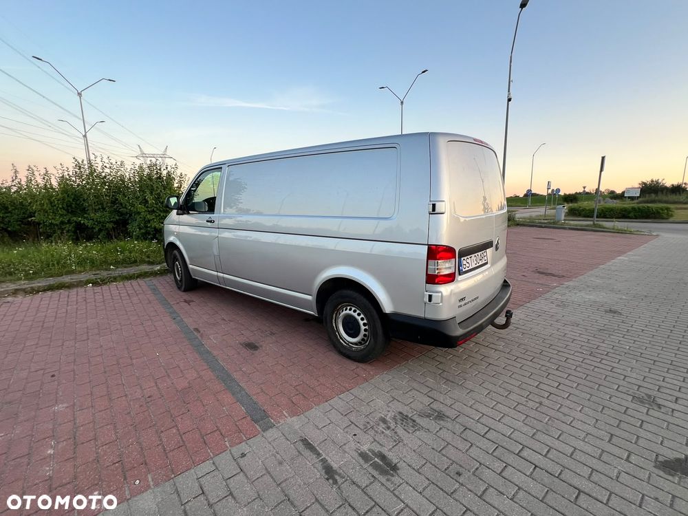 Volkswagen Transporter T5 Long Lift - 4