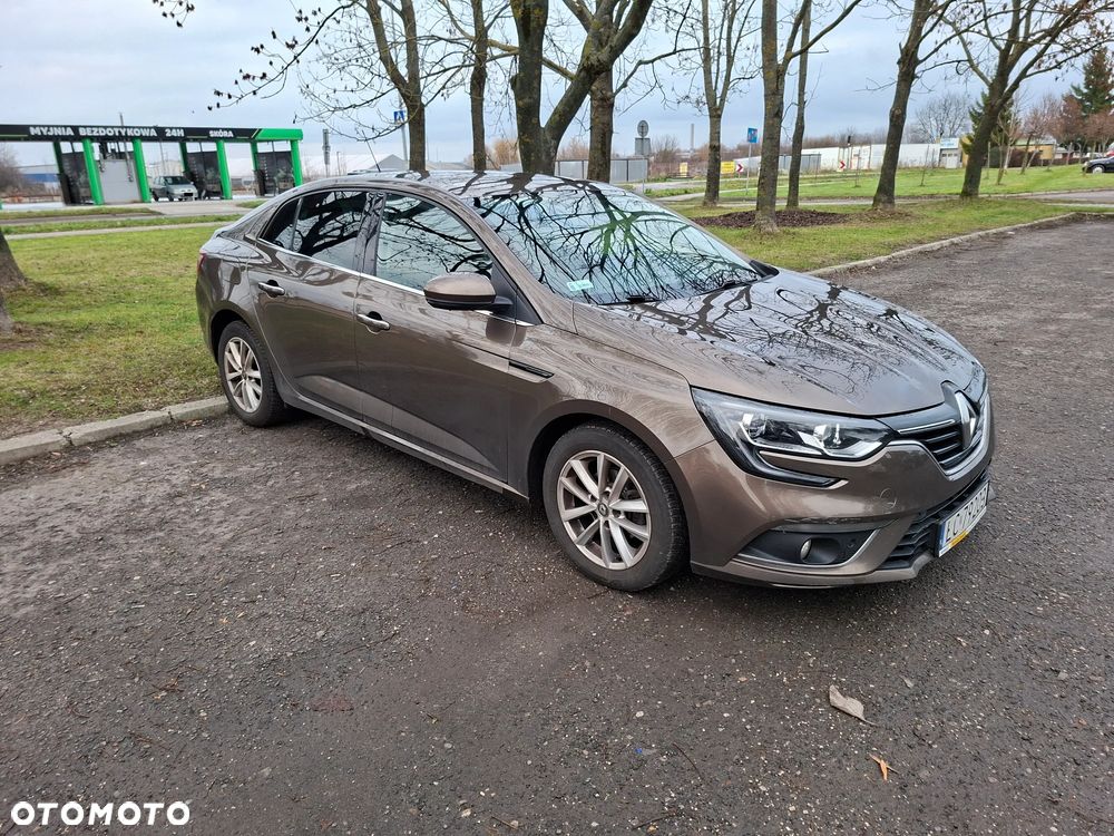Renault Megane 1.6 SCe Limited - 9