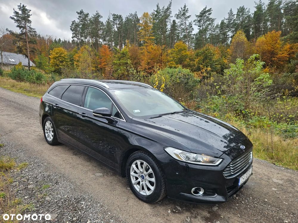 Ford Mondeo - 1