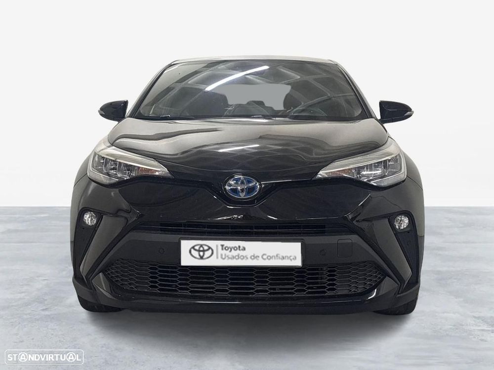 Toyota C-HR - 12