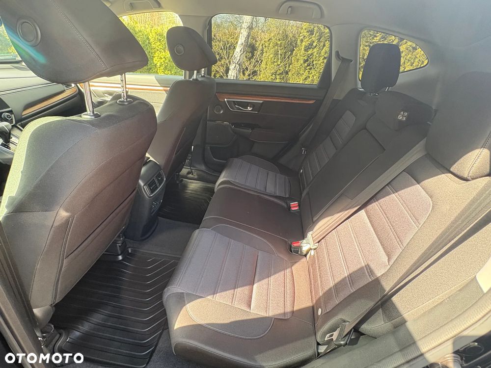 Honda CR-V 1.5T 4WD CVT Elegance - 11