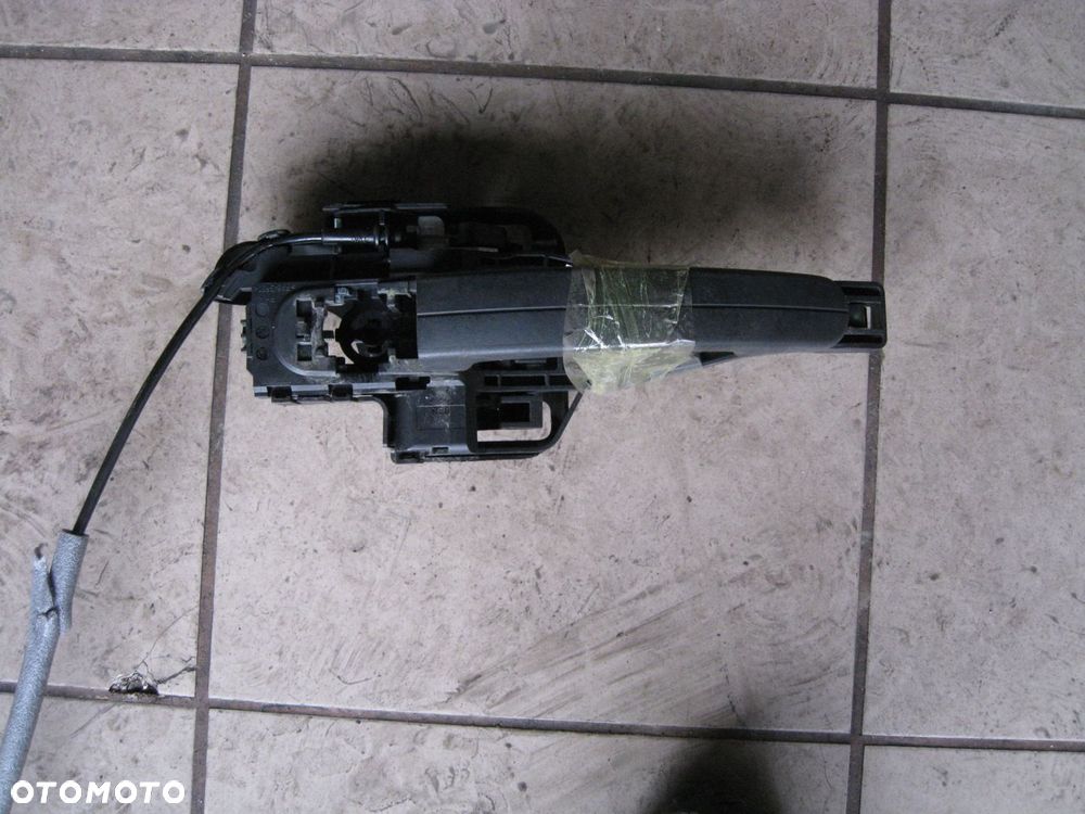 KLAMKA TYLNYCH DRZWI TRANSIT MK8 14-20r - 1