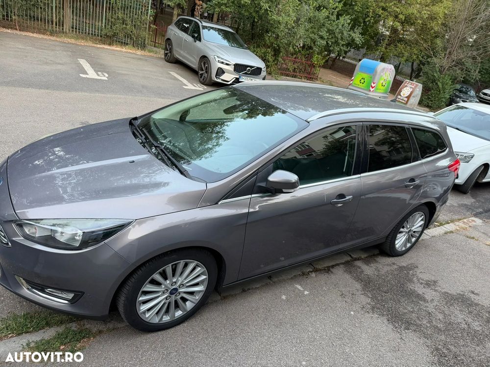 Ford Focus 2016 photo 3