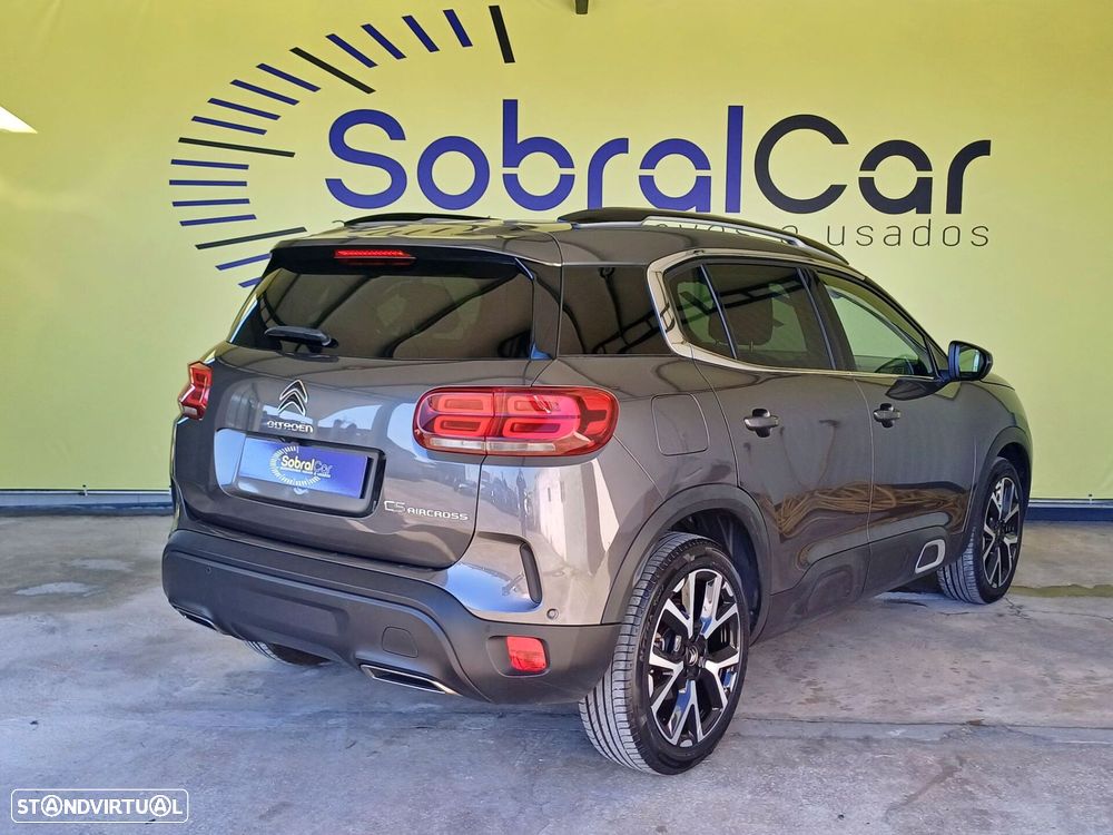 Citroën C5 Aircross - 5
