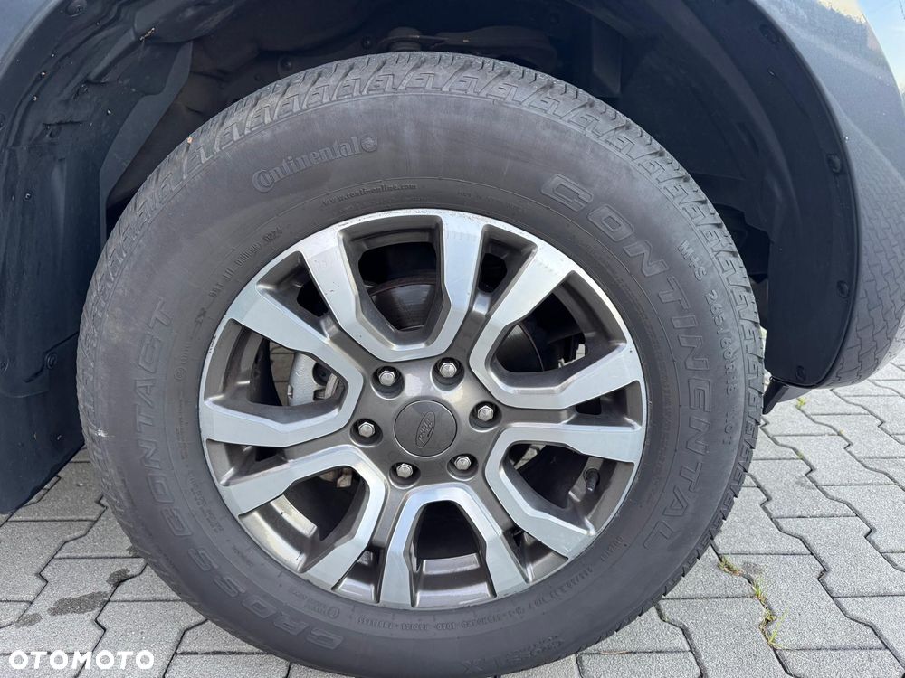 Ford Ranger 3.2 TDCi 4x4 DC Wildtrak - 16