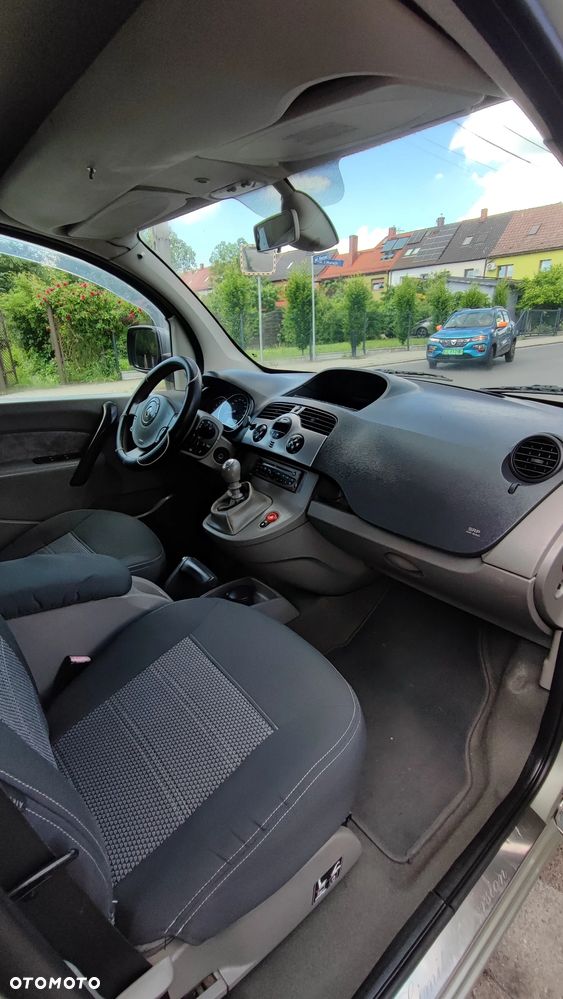 Renault Kangoo 1.5 dCi Privilege Plus - 9