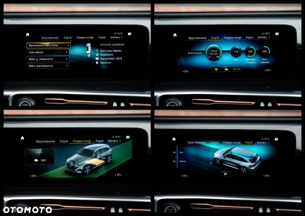 Mercedes-Benz EQC 400 4Matic AMG Line - 36