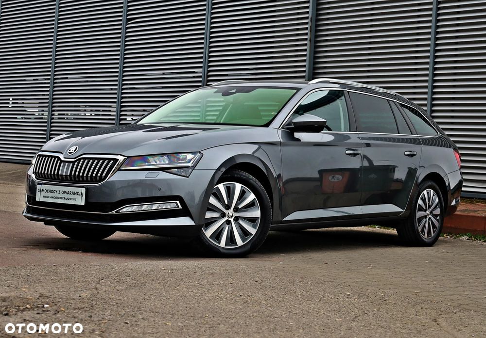 Skoda Superb 2.0 TSI 4x4 Style DSG - 4