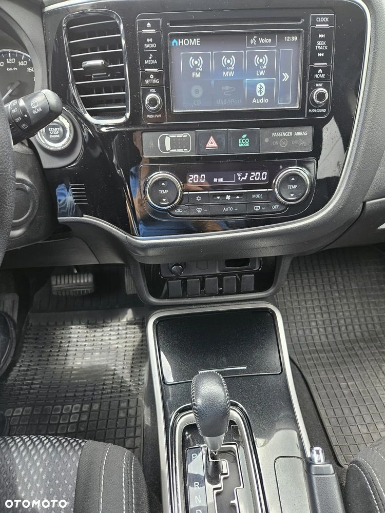 Mitsubishi Outlander 2.0 Intense Comfort 4WD CVT - 6