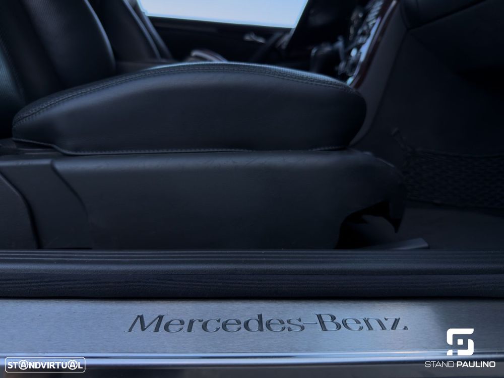 Mercedes-Benz CL 500 Coupé - 30