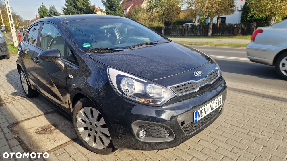 Kia Rio 1.2 Dream Team Edition - 8