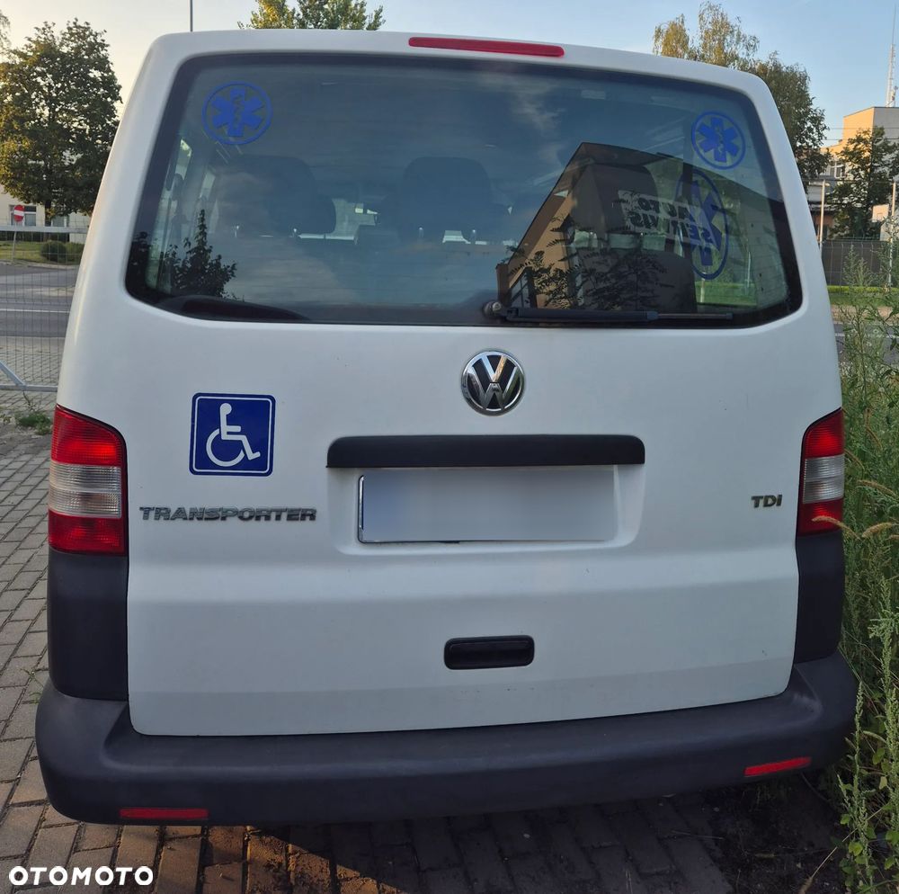 Volkswagen Transporter - 6
