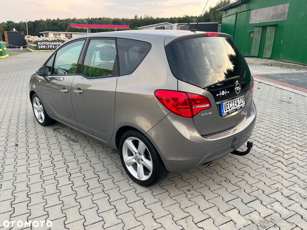 Opel Meriva 1.4 T Cosmo - 27
