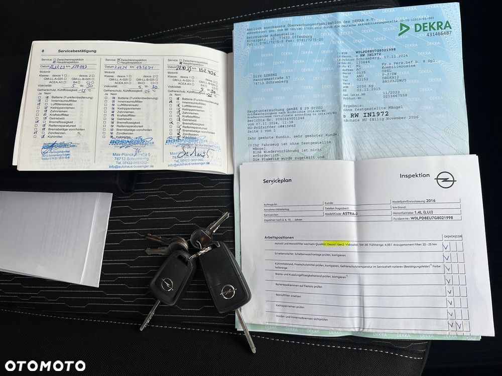 Opel Astra 1.4 Turbo - 9