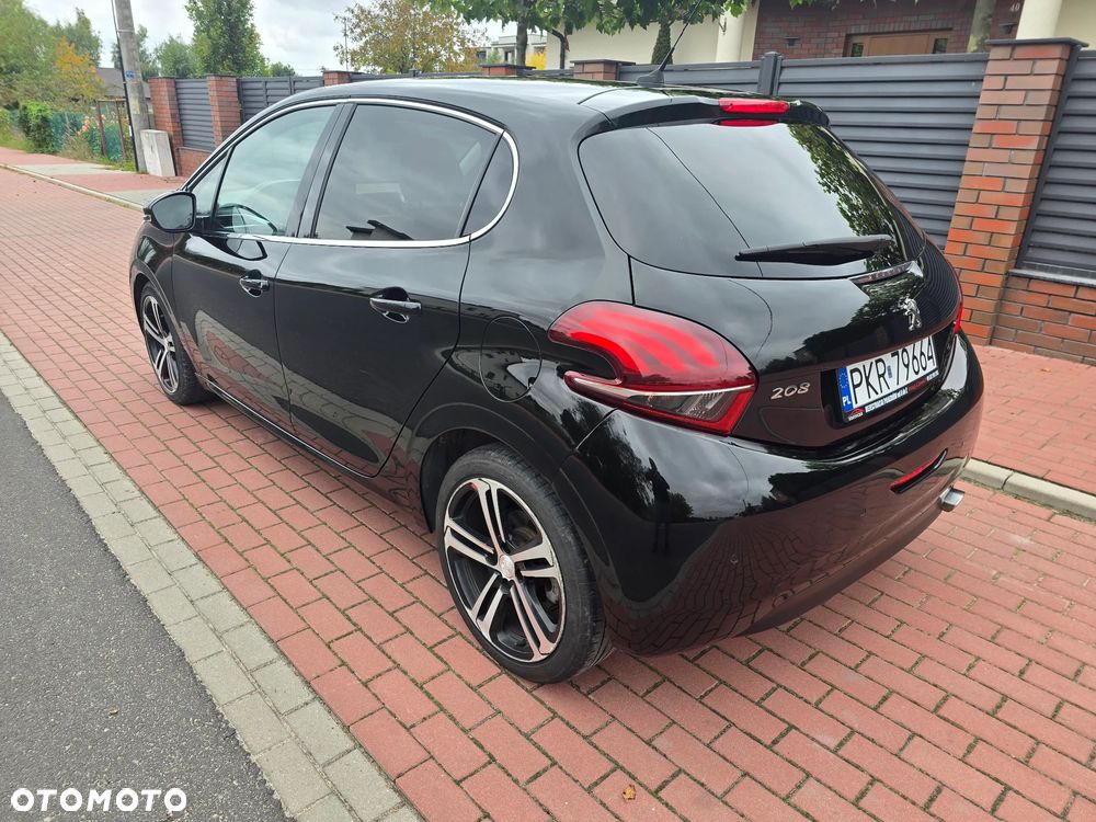 Peugeot 208 1.5 BlueHDi GT Line S&S - 3