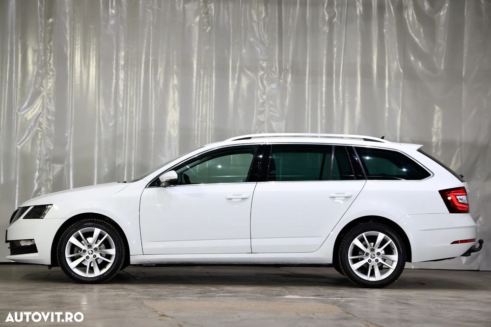Skoda Octavia 1.6 TDI DSG Ambition - 40
