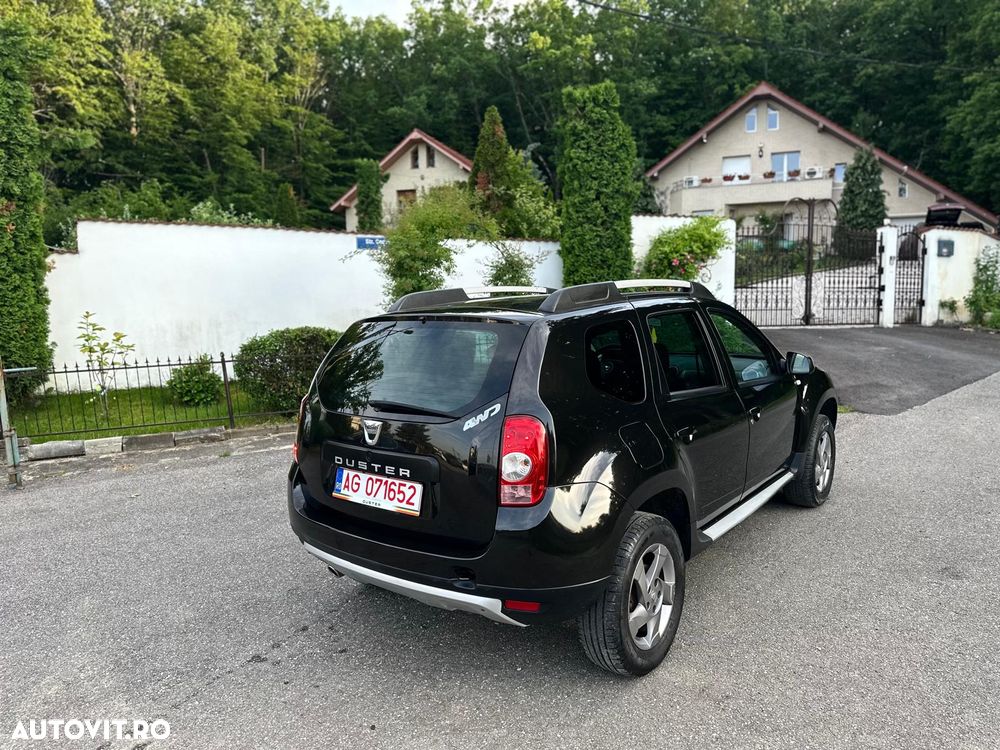 Dacia Duster 1.5 dCi 4x4 Laureate - 25
