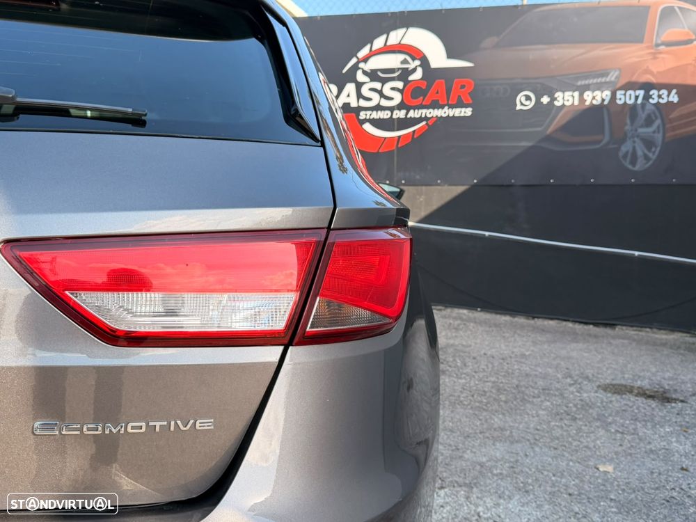 SEAT Leon ST 1.6 TDI Style Ecomotive - 12