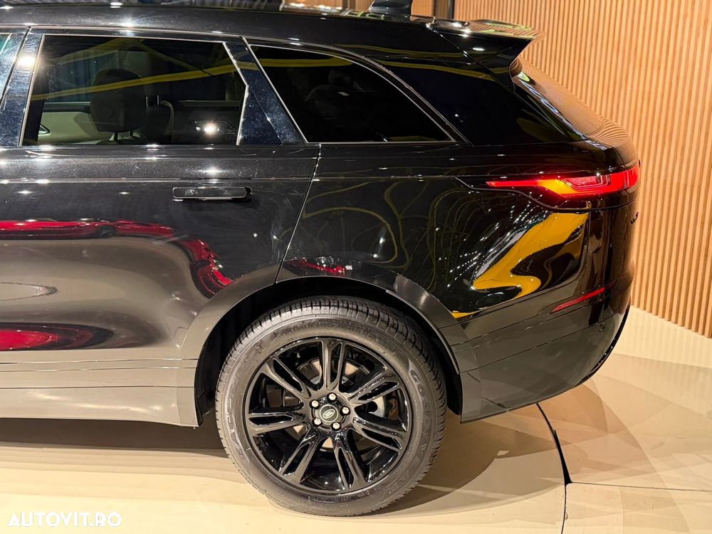 Land Rover Range Rover Velar - 21