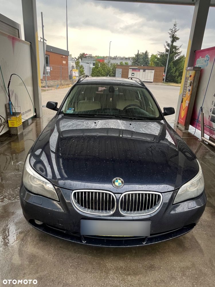 BMW Seria 5 - 1