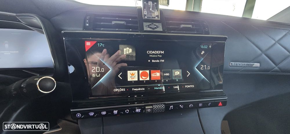 DS DS7 Crossback E-Tense Rivoli EAT8 - 33