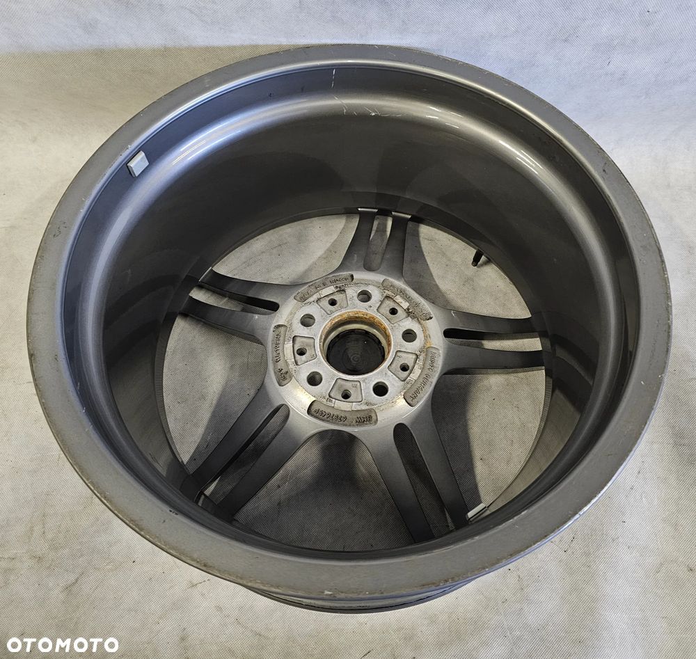 Felga 6787648P BMW 3 E90 E91 E92 E93 9x19 ET39 - 3
