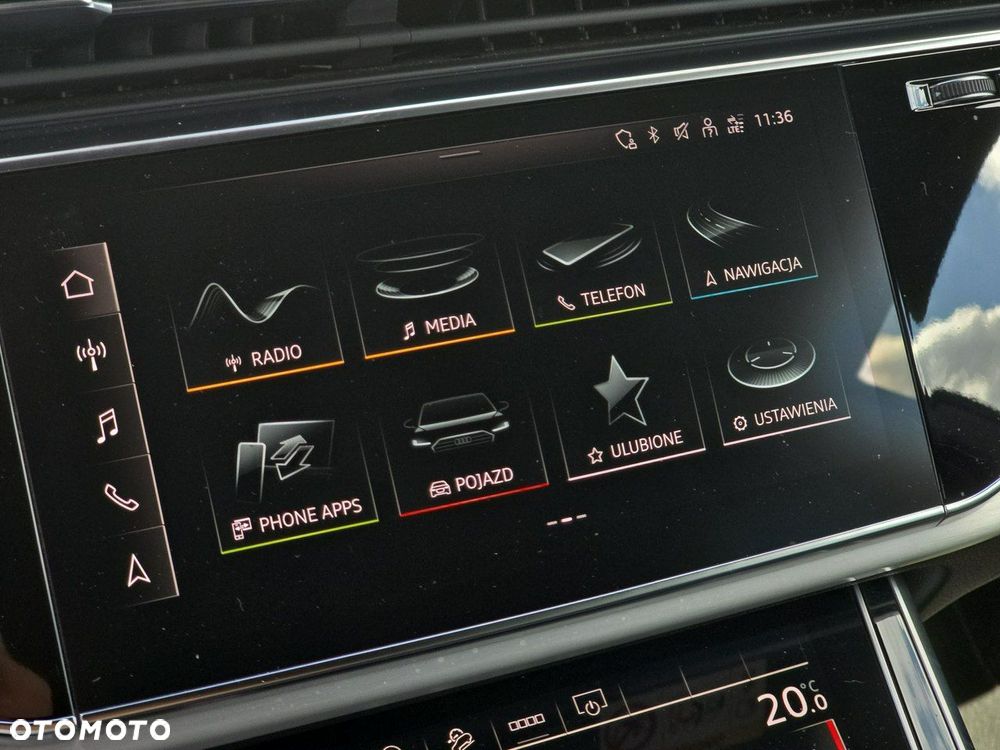 Audi Q8 50 TDI mHEV Quattro Tiptronic - 24