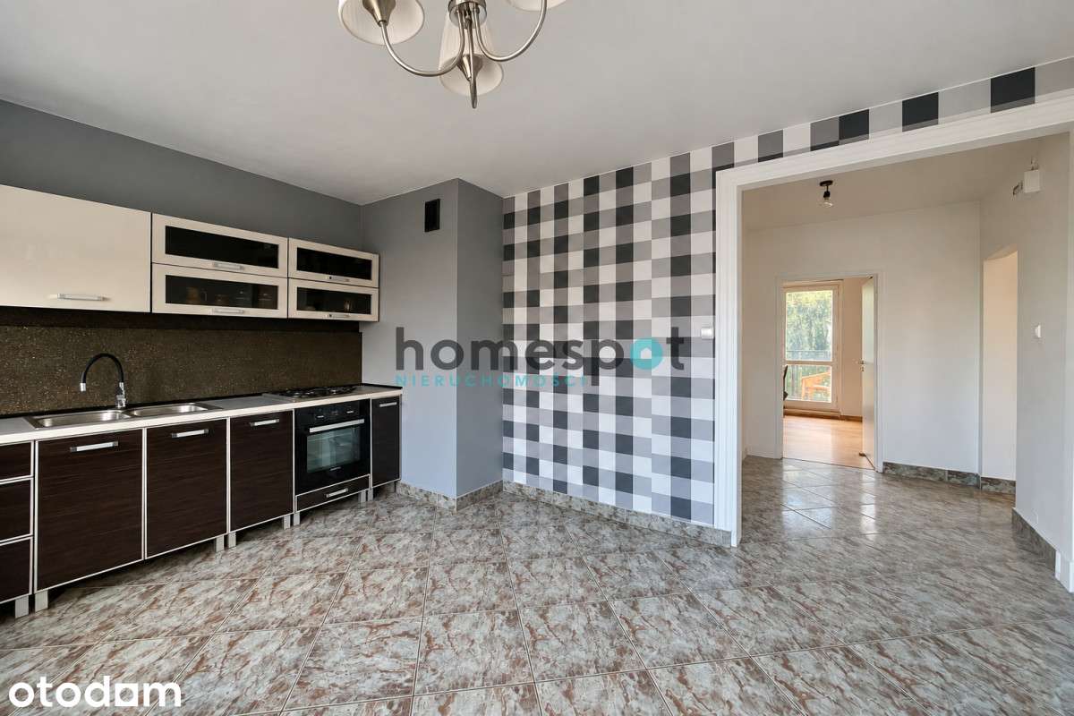 Jasne 3 Pokoje | Strefa dzienna | Loggia | Piwnica