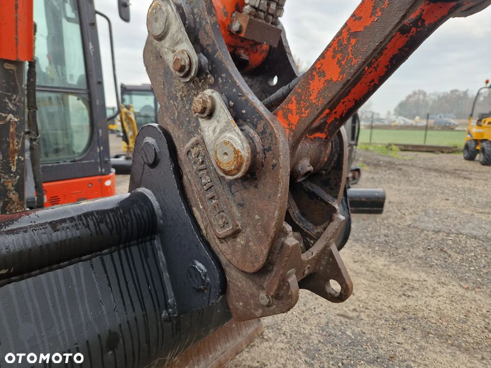Kubota KX 057-4  037-4  61-3  Yanmar Cat , Bobcat JCB - 10