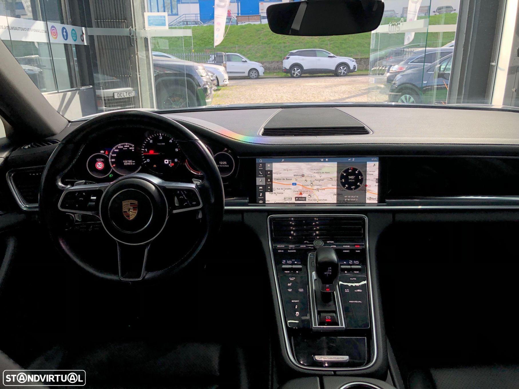 Porsche Panamera 4 S - 14