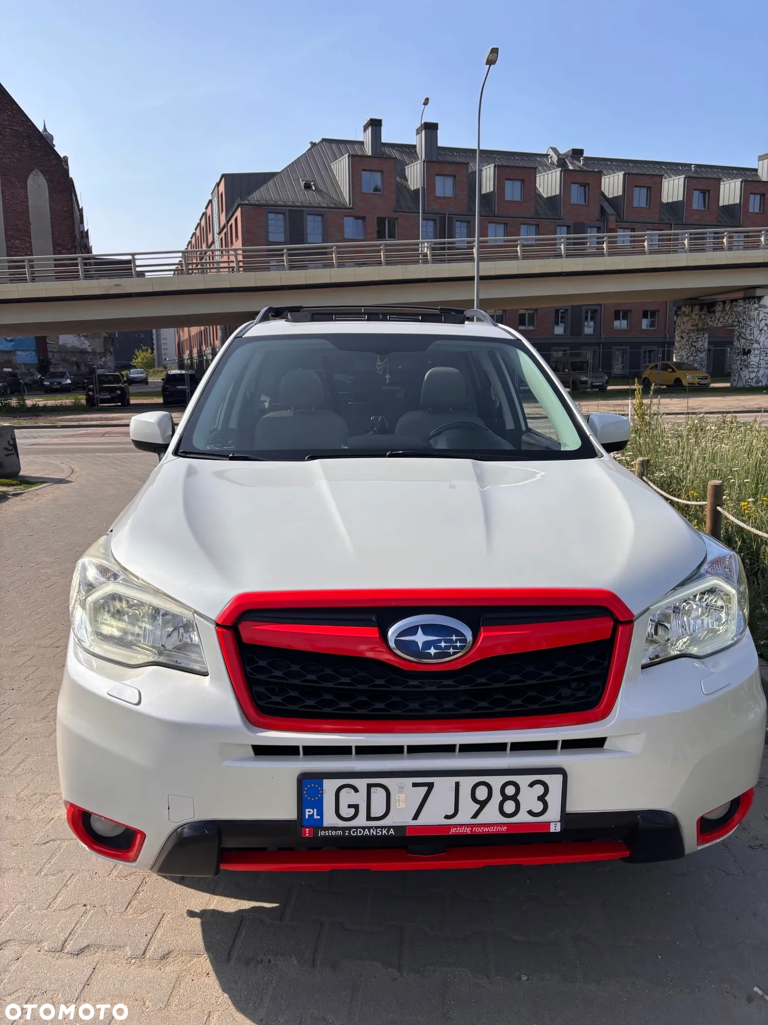 Subaru Forester 2.5X Automatik - 4