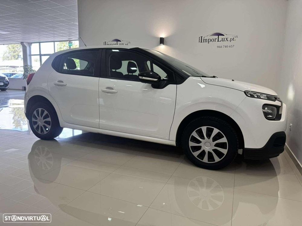 Citroën C3 1.2 PureTech Feel Pack - 7
