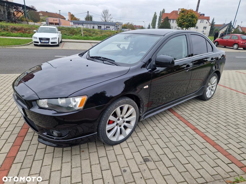 Mitsubishi Lancer 2.0 DI-D Inform - 1