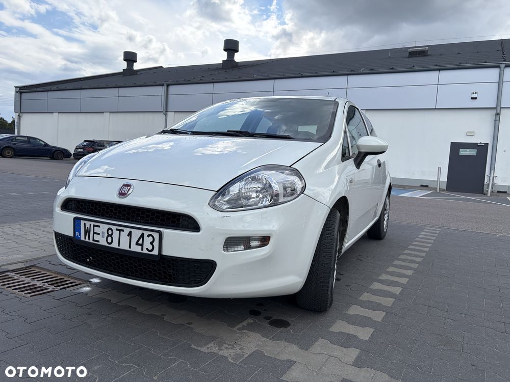Fiat Punto 1.2 Easy Euro6 - 1